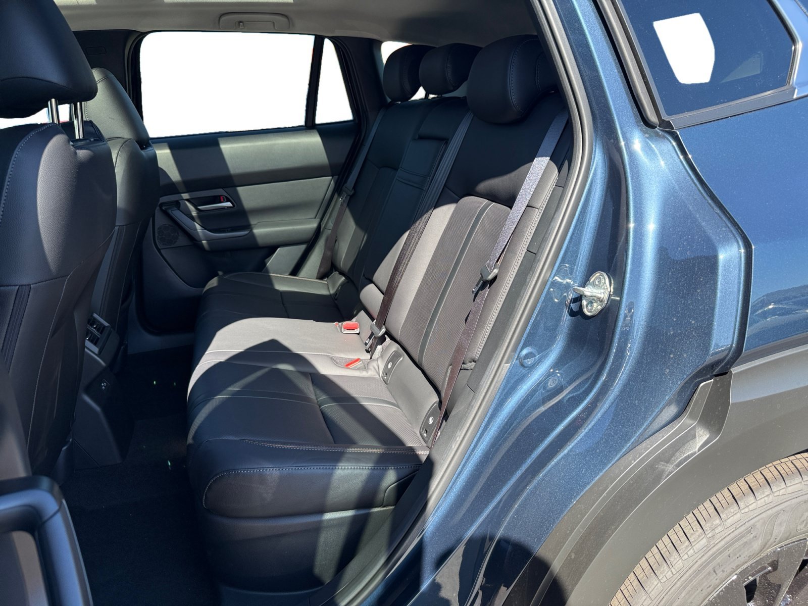 New 2026 Ingot Blue Metallic Mazda Premium image 16