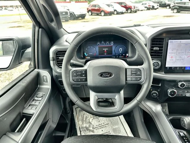 New 2026 White Ford XLT image 13