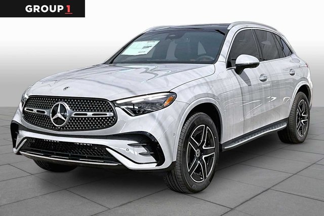New 2026 Mercedes-Benz GLC 300 AWD 4MATIC® - In-Stock