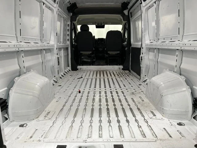Used 2025 White Ram High Roof image 23