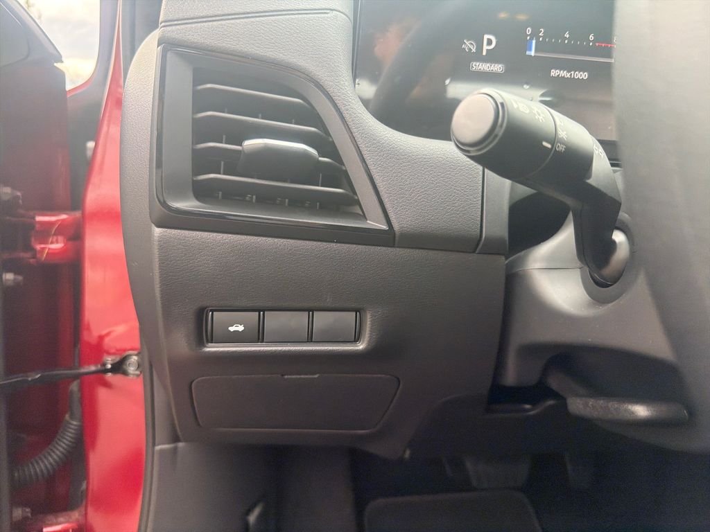 New 2026 Nissan Sentra SV 4D Sedan