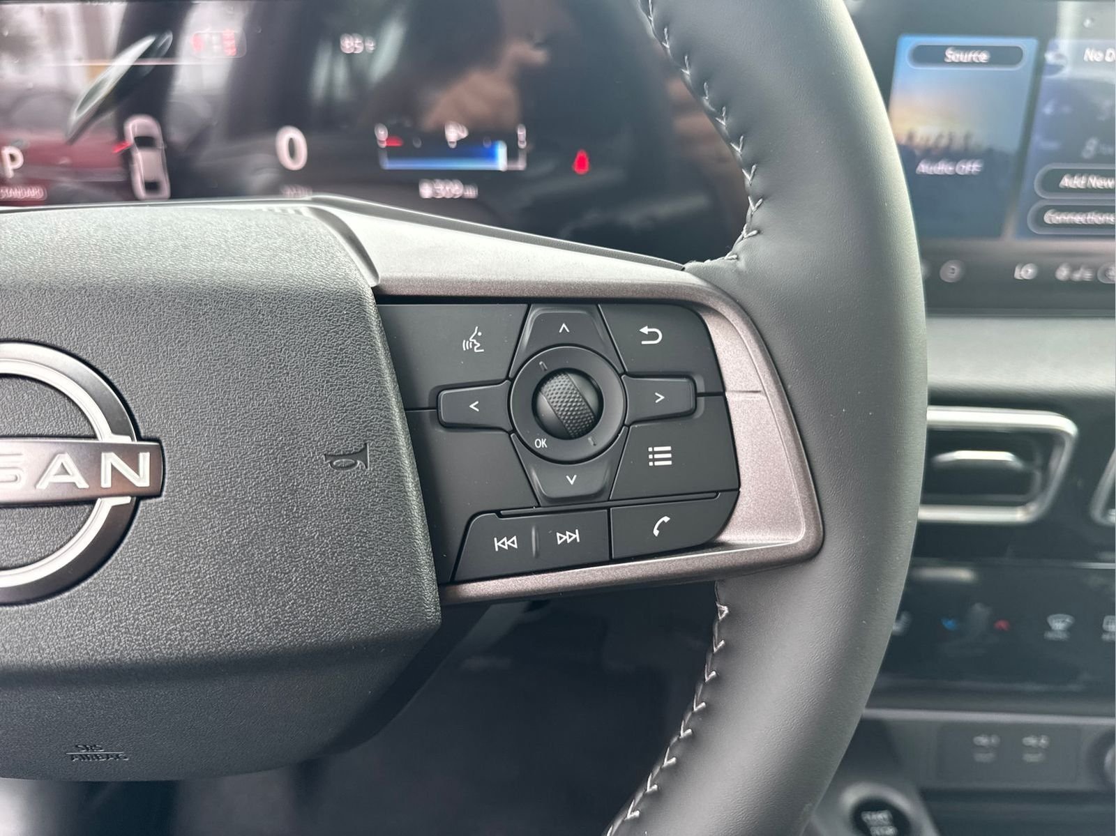 New 2026 Gray Nissan SV image 21