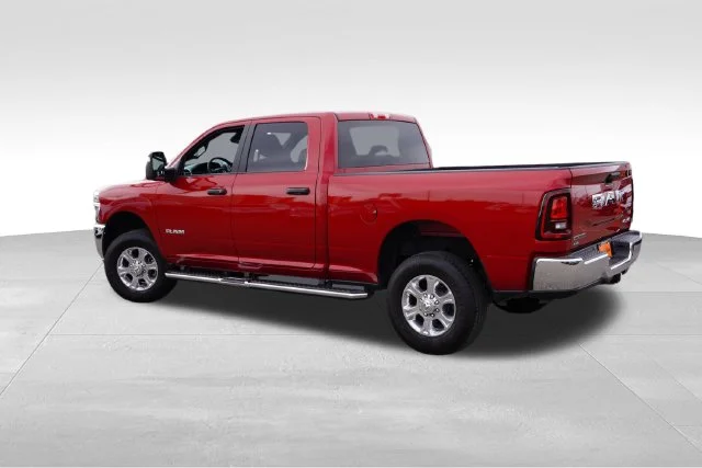 Certified Used 2026 Red Ram Big Horn image 8