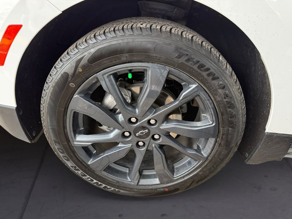 Used 2024 White Chevrolet RS image 9