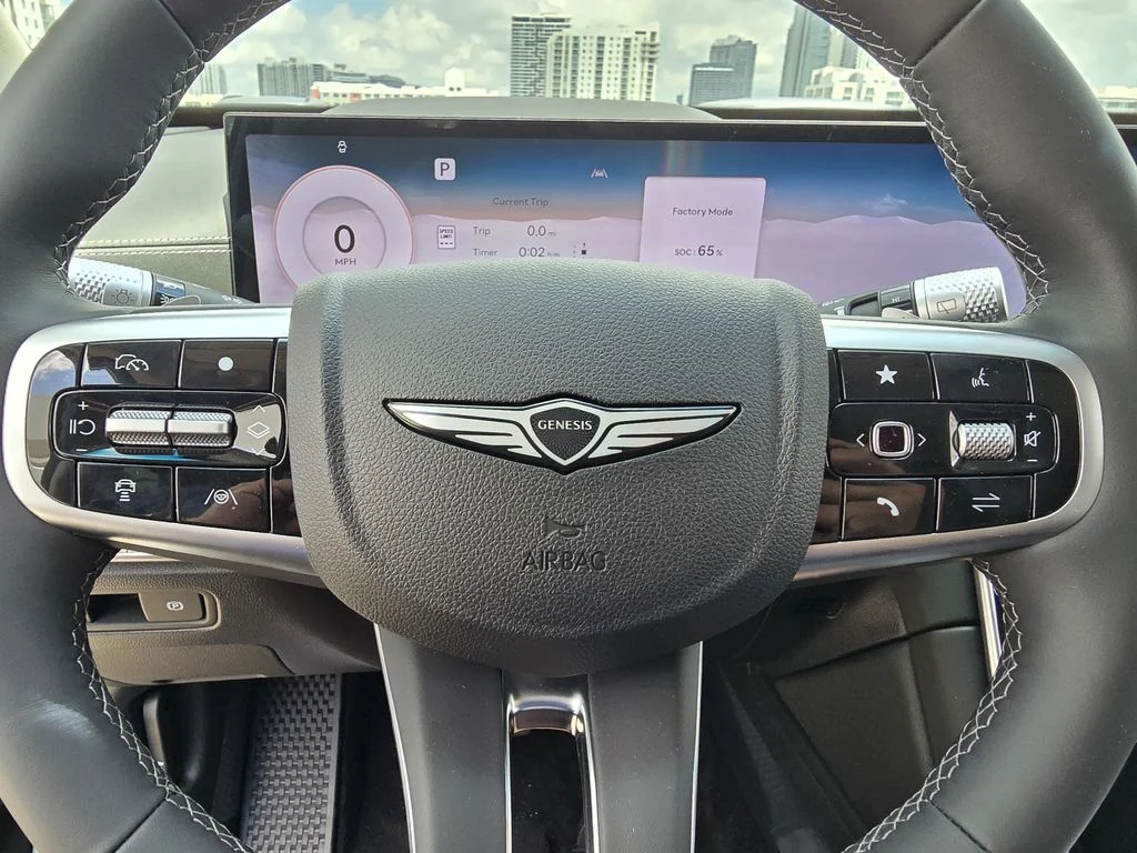 New 2027  Genesis 2.5T image 17