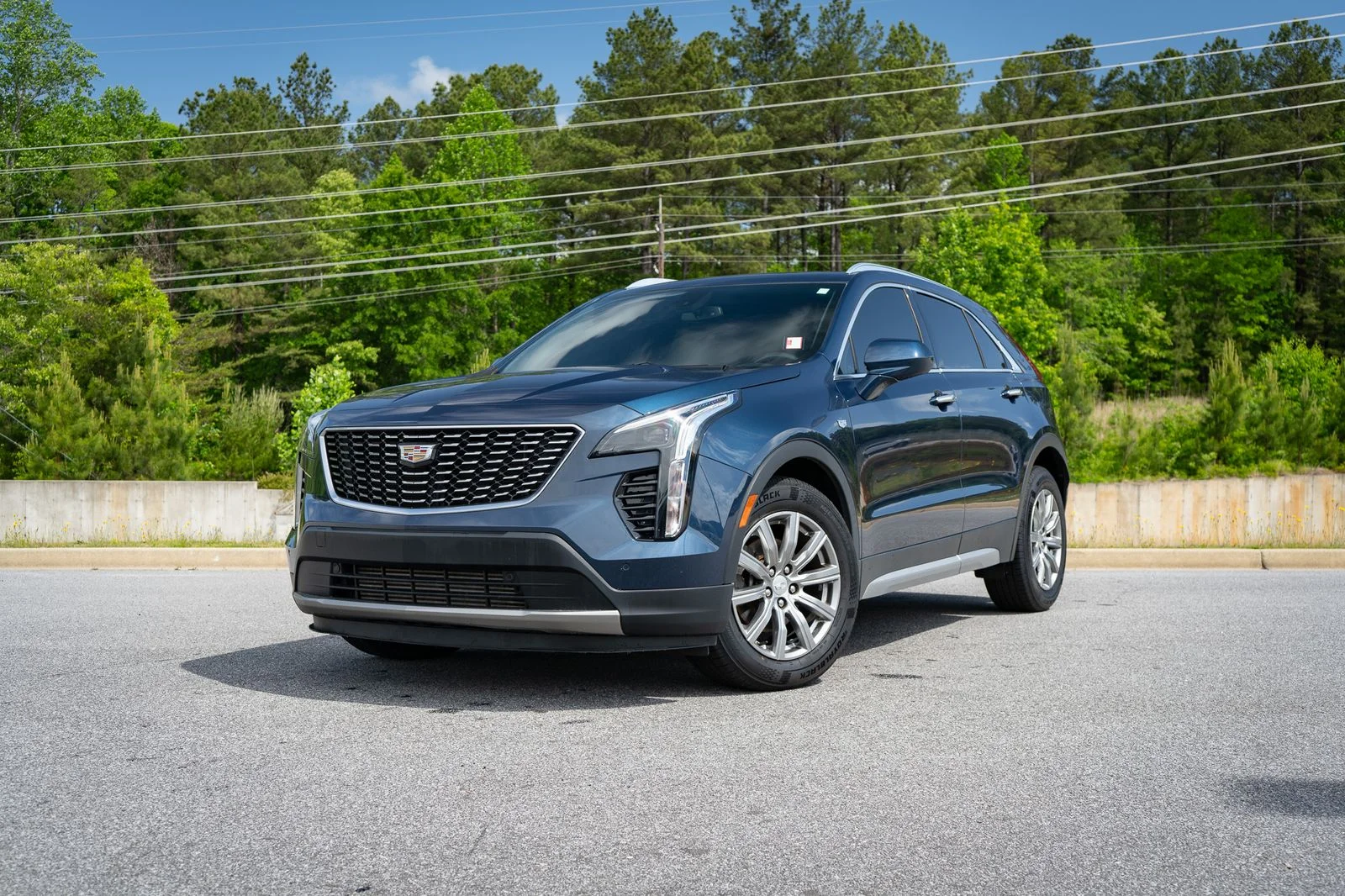 2019 Cadillac XT4 Premium Luxury's photo