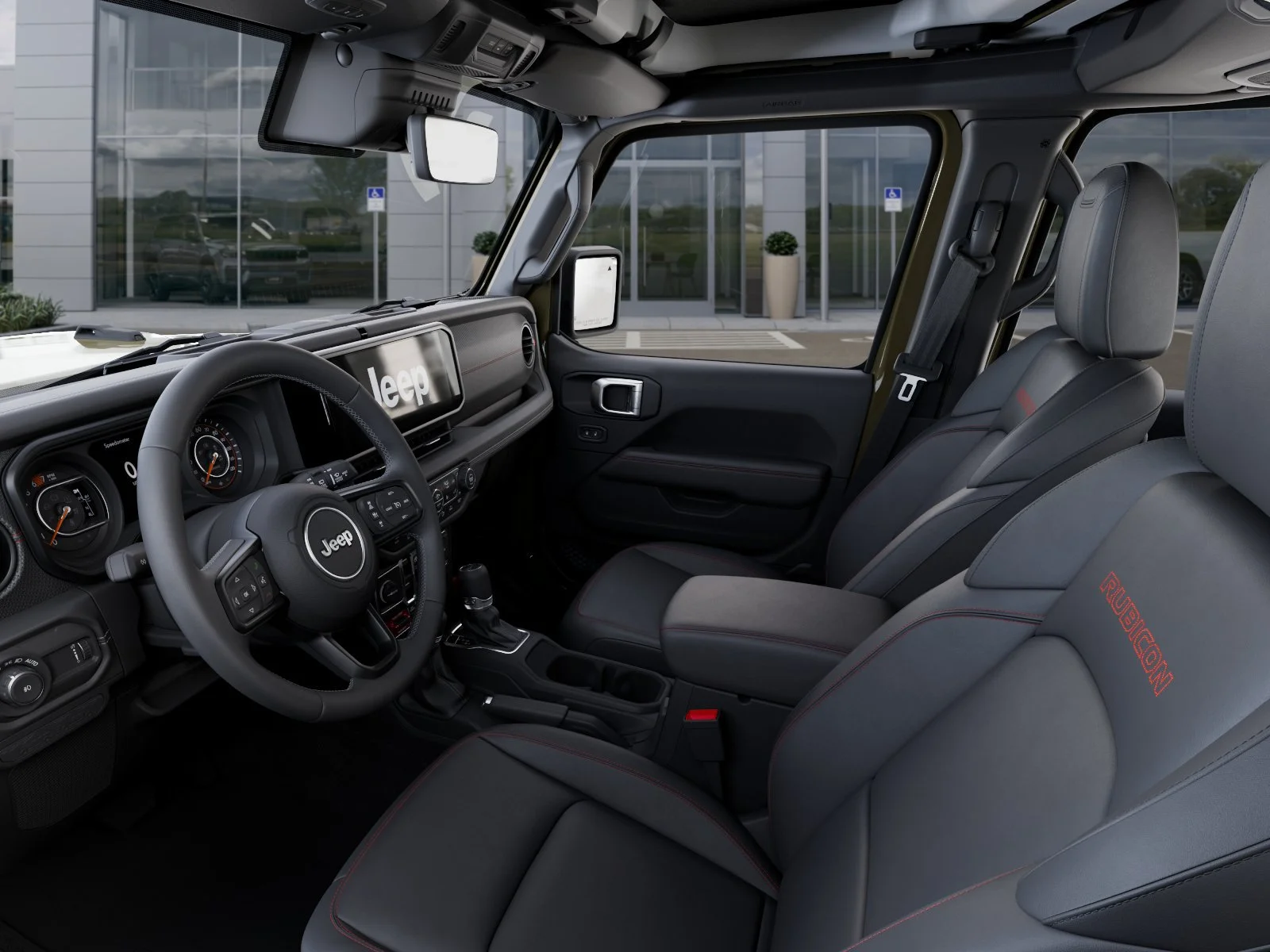 New 2026 41 Exterior Paint Jeep Rubicon X image 22