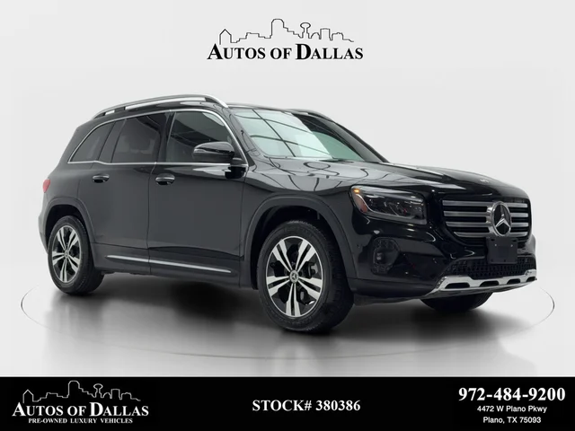 2024 Mercedes-Benz GLB GLB 250