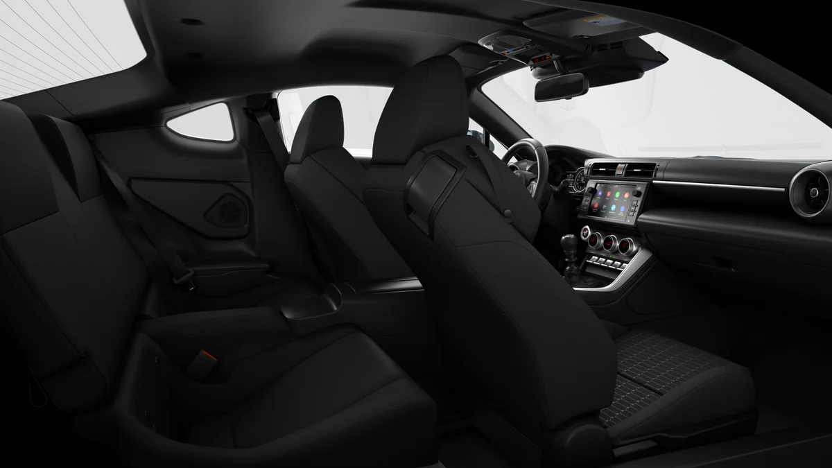 New 2027 Halo Toyota GR86 image 21