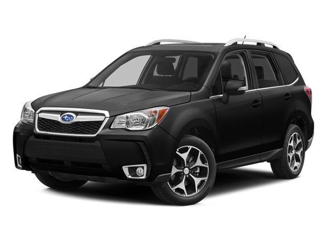 2014 Subaru Forester 2.0XT Touring AT's photo