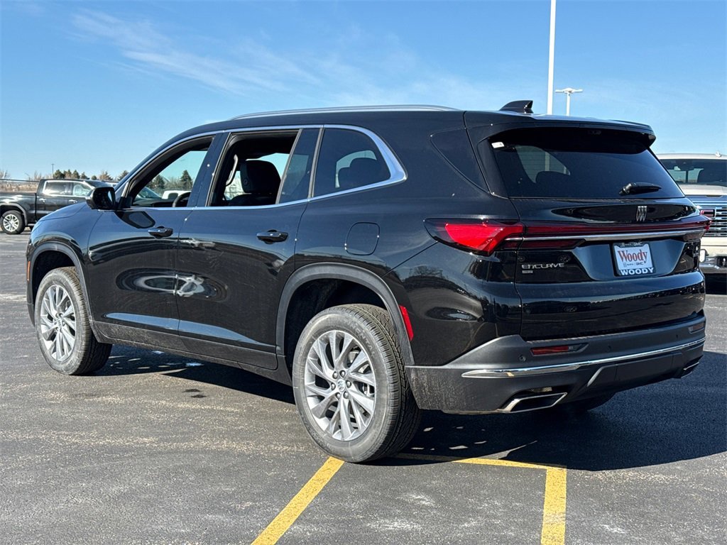 2026 BUICK ENCLAVE - Image 5