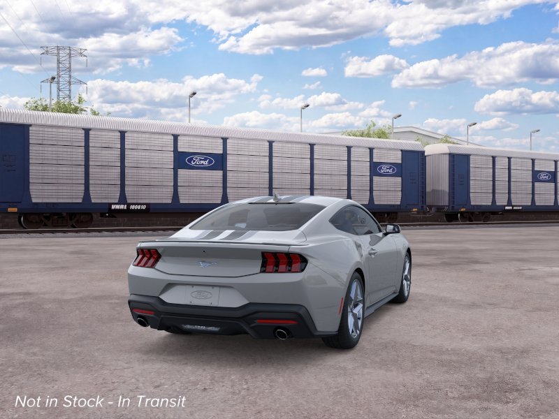New 2026 Avalanche Gray Ford EcoBoost® Premium Fastback image 8