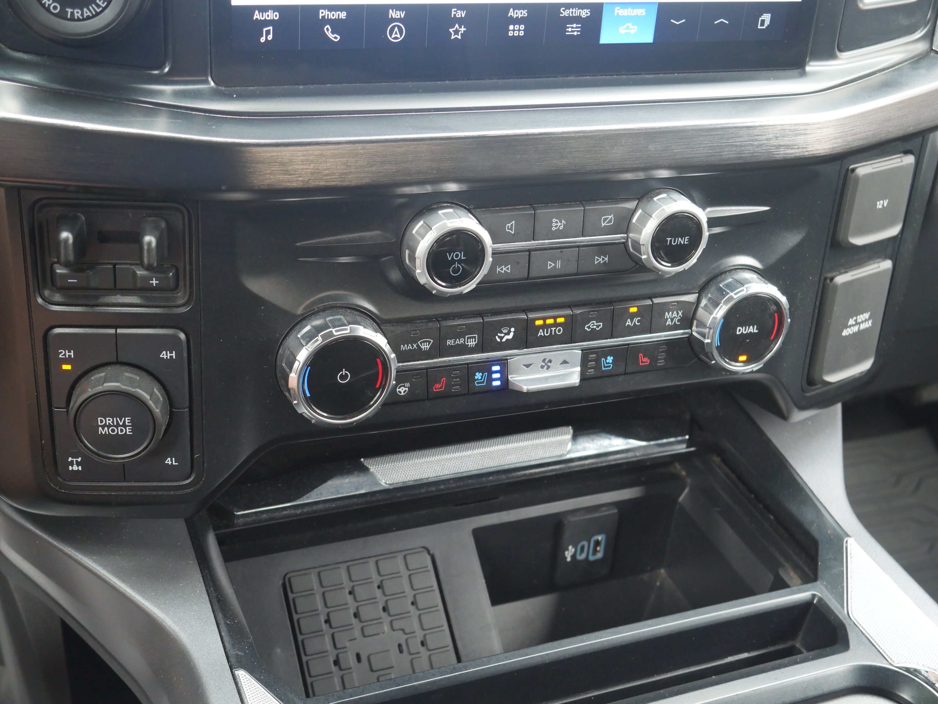 Certified Used 2024 White Ford LARIAT image 21