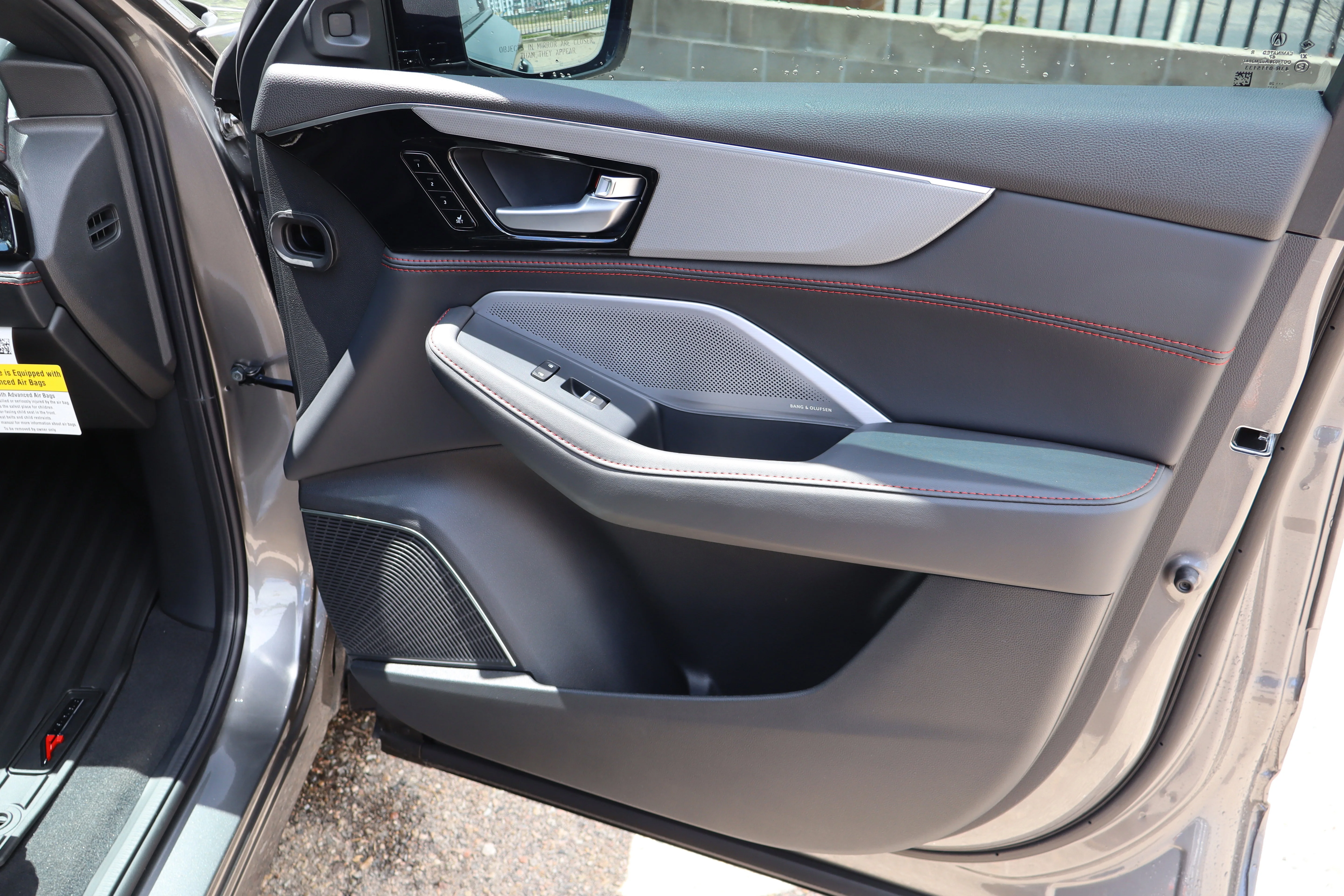 New 2026 Liquid Carbon Metallic Acura w/A-Spec Advance Package image 36
