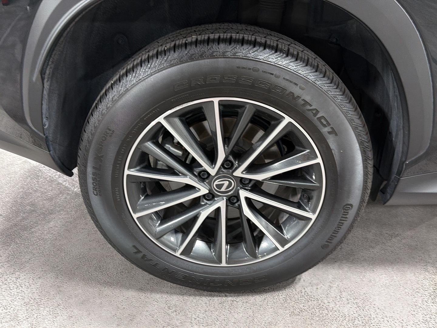 Used 2025 Caviar Lexus NX 350h Premium image 22