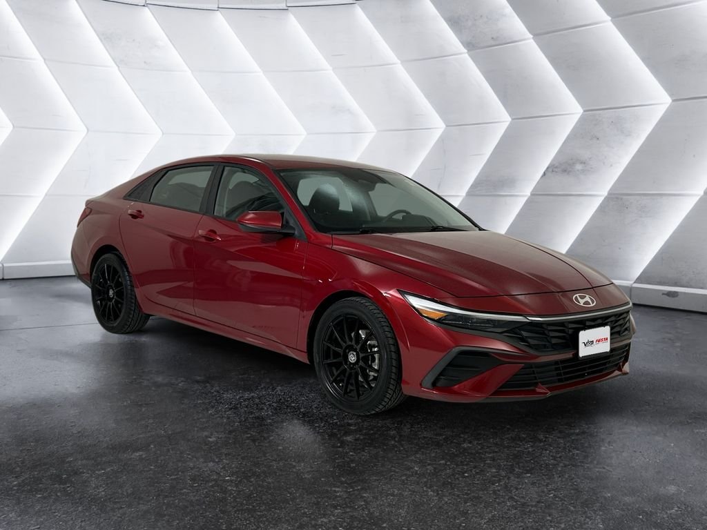 2025 Hyundai Elantra