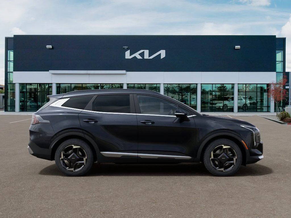 New 2026 Gray Kia EX image 7