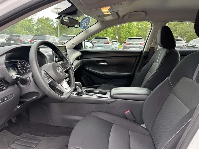 Used 2024 Fresh Powder Nissan SV image 14