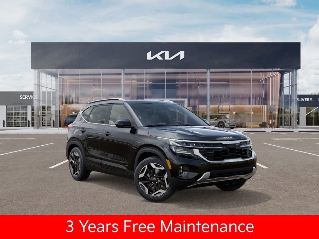 2026 Kia Seltos