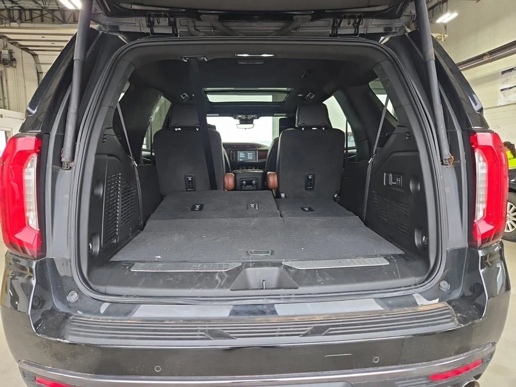 Certified Used 2024 Black GMC Denali Ultimate image 10