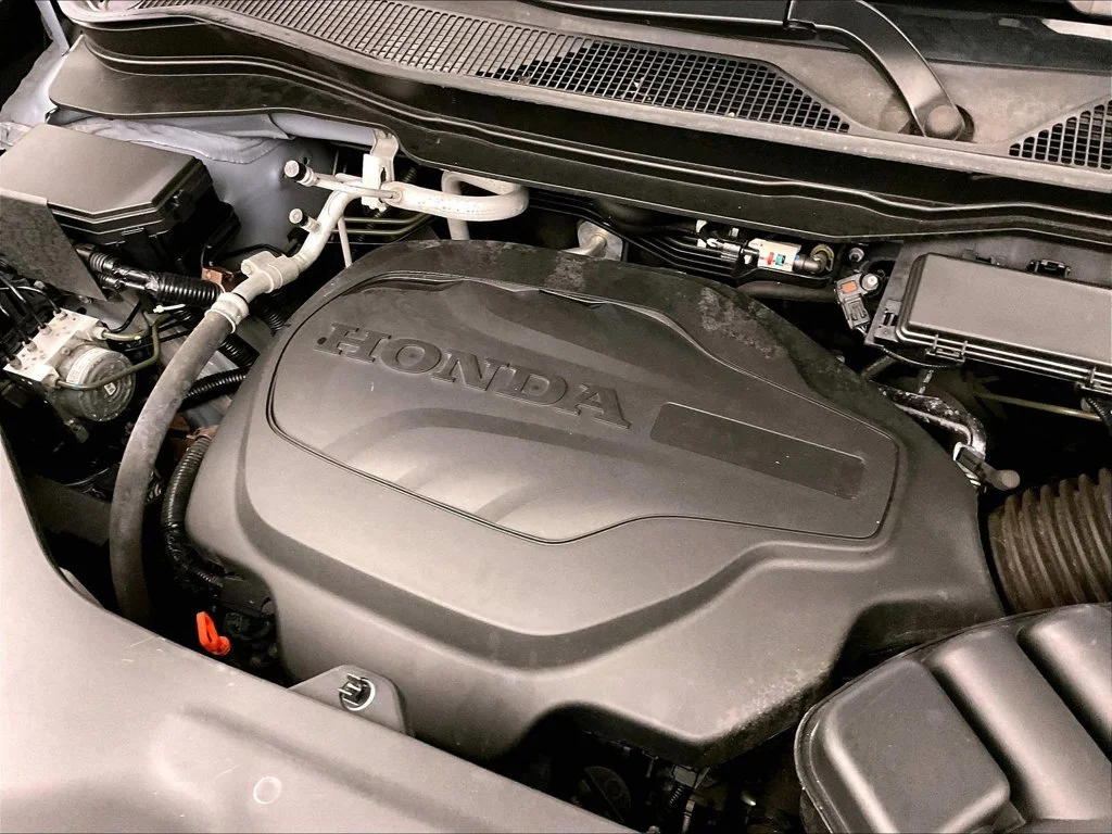 Used 2023 Gray Honda EX-L image 38