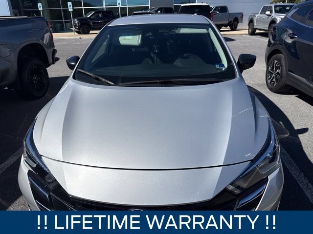 2024 Nissan Versa Sedan