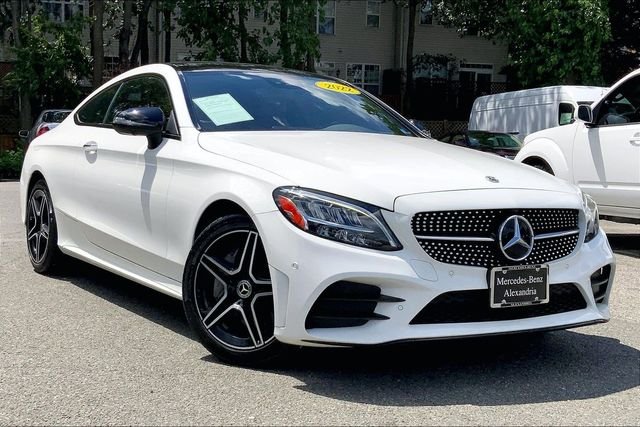 2022 Mercedes-Benz C-Class C 300