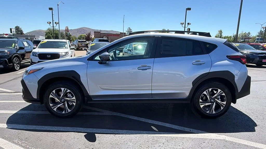 New 2026 ICE SILVER METALLIC Subaru Premium image 6