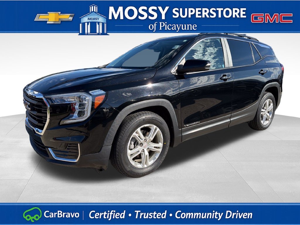 2022 GMC Terrain