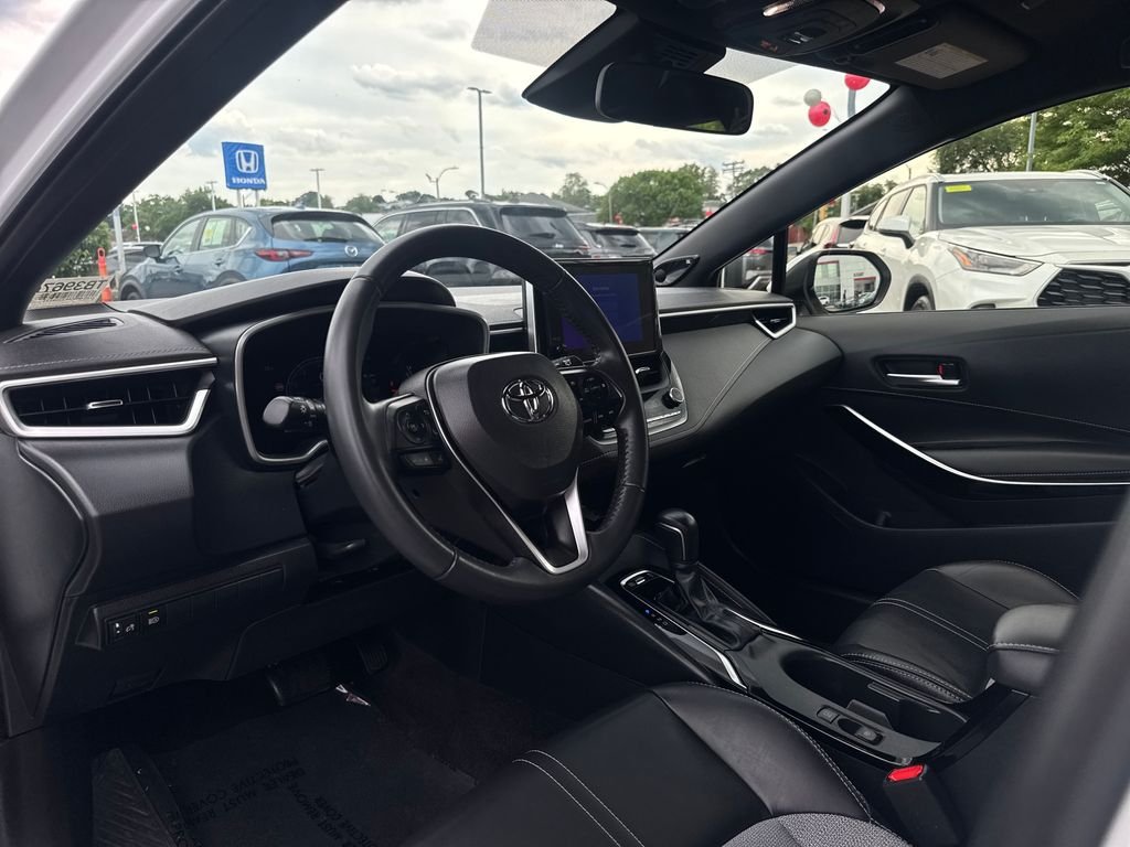 Used 2023 Beige Toyota XSE image 14