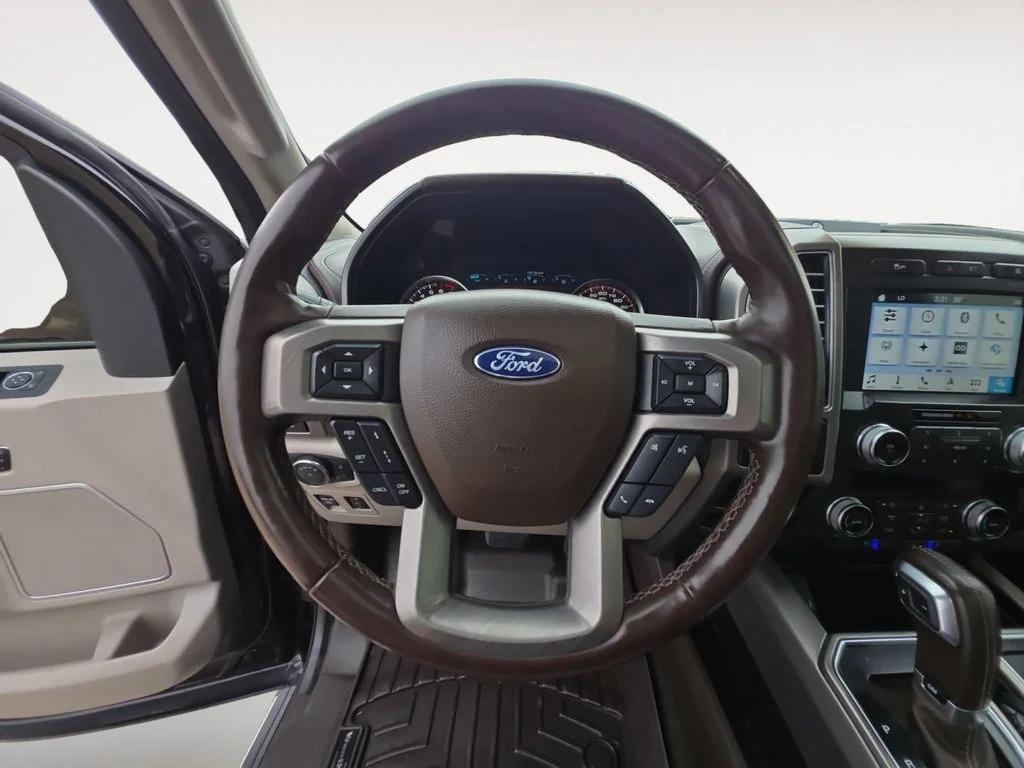 Used 2019 Black Ford Limited image 13