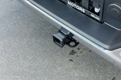 New 2026 Sterling Metallic GMC SLT image 9