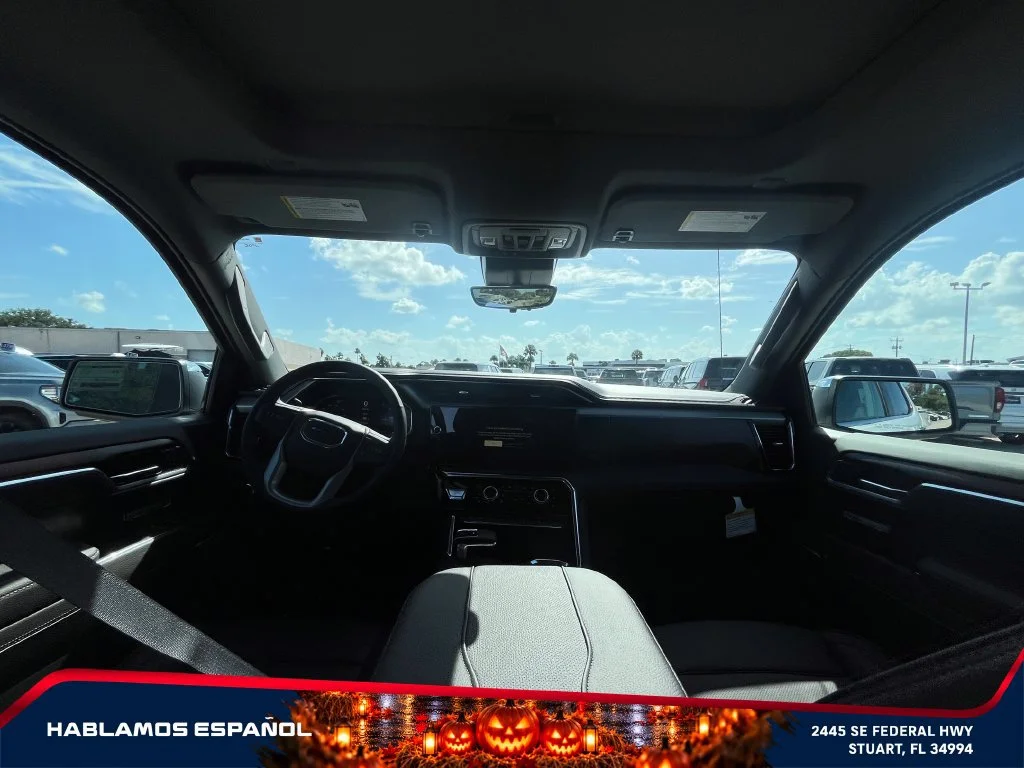 New 2026 Glacier White Tricoat GMC Denali image 14