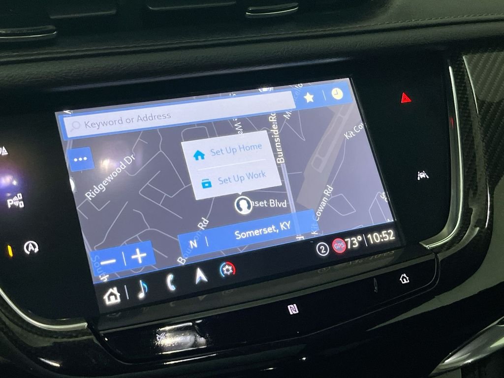 Used 2020 Silver Cadillac Sport image 22