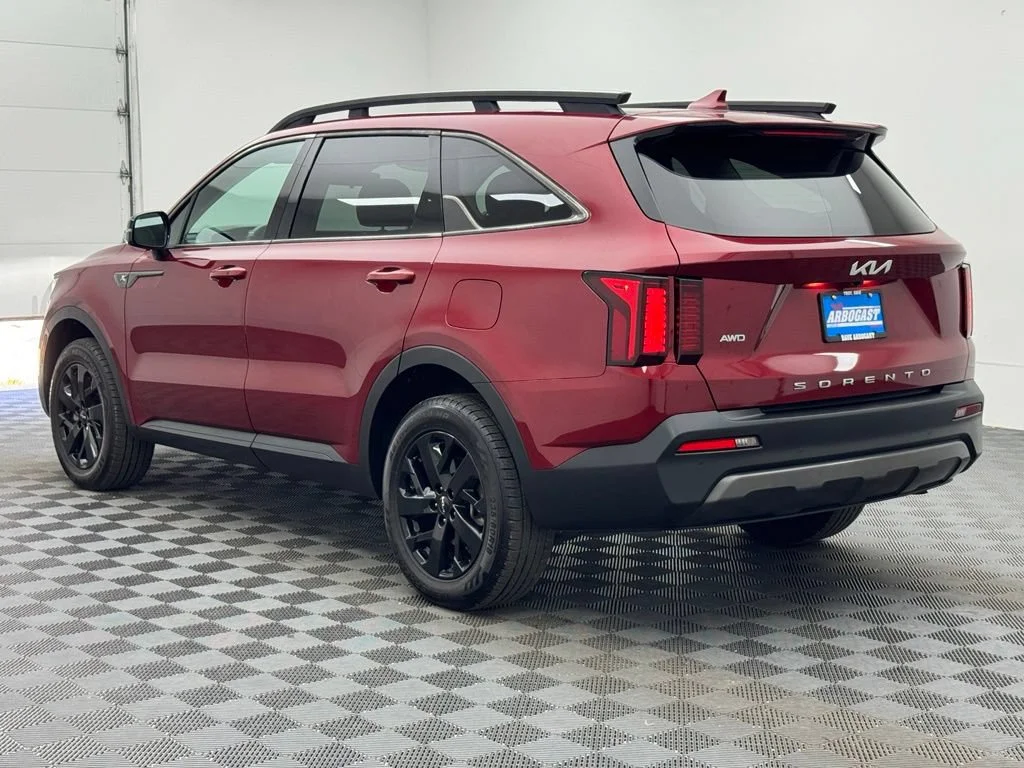 Used 2022  Kia X-Line S image 11