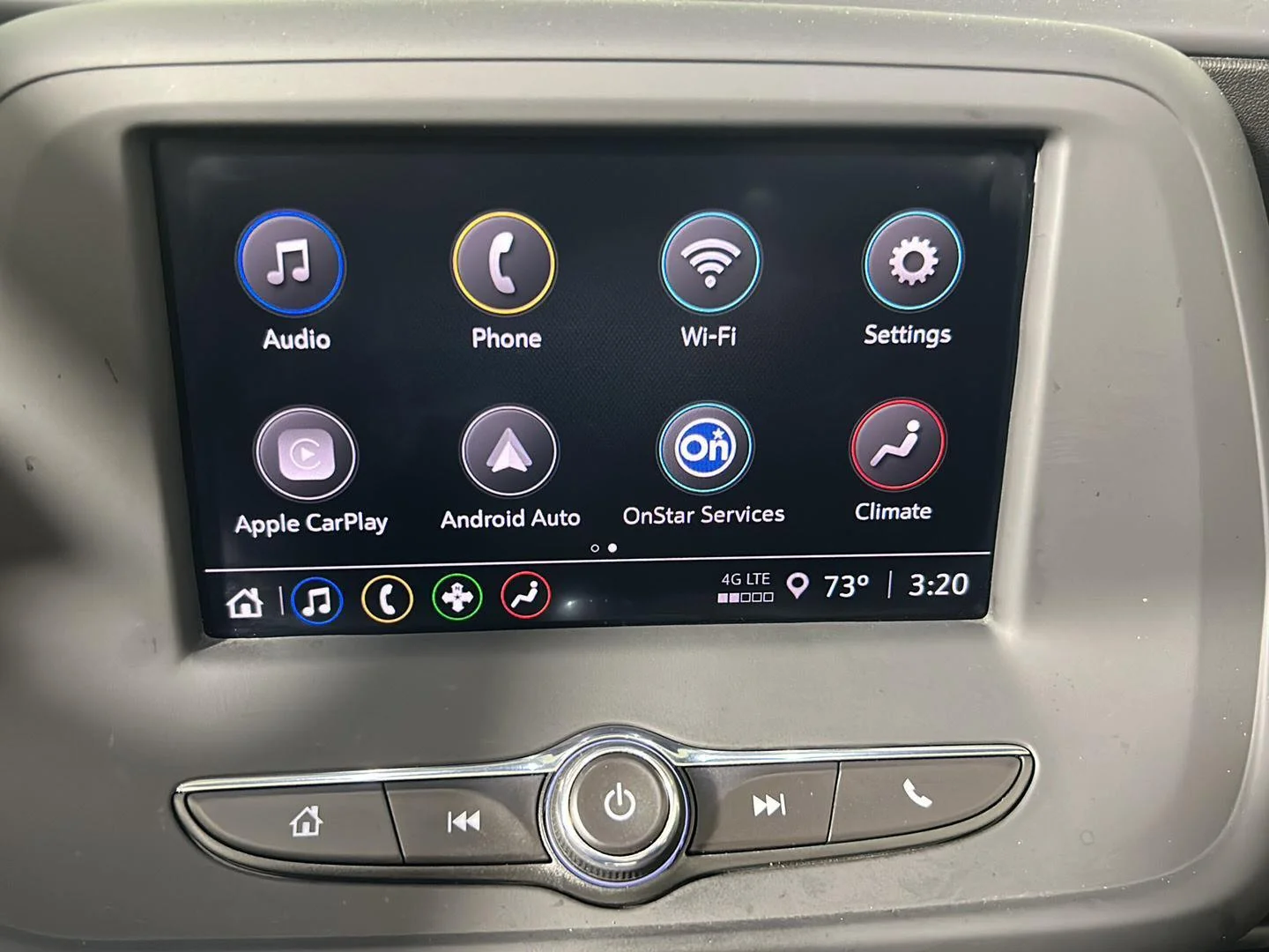 Used 2024 Radiant Red Tintcoat Chevrolet LT1 image 18