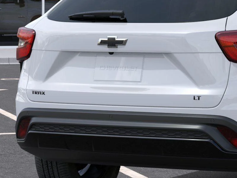 New 2026 Summit White Chevrolet LT image 14