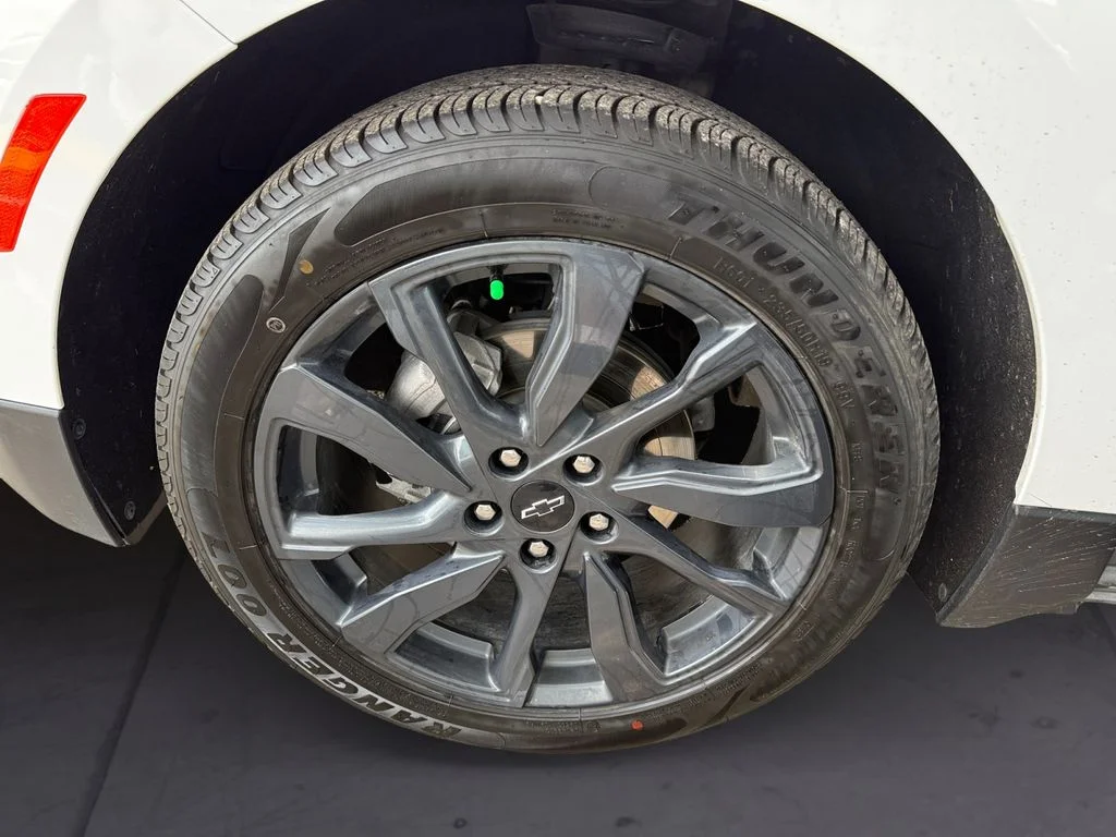 Used 2024 White Chevrolet RS image 9