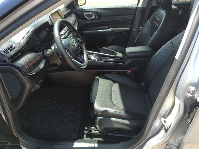 Certified Used 2022 Silver Jeep Trailhawk image 16
