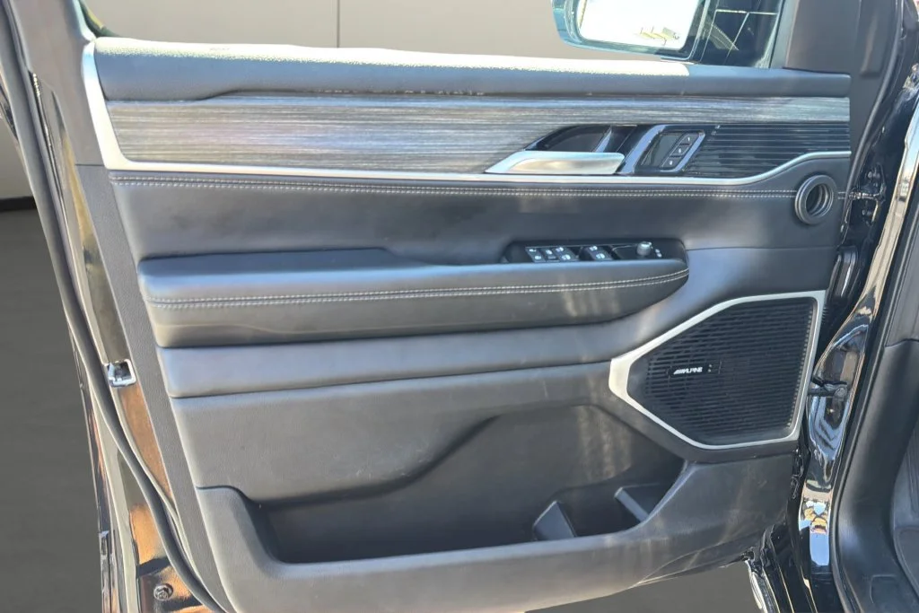 Used 2024 Black Jeep Series II image 14