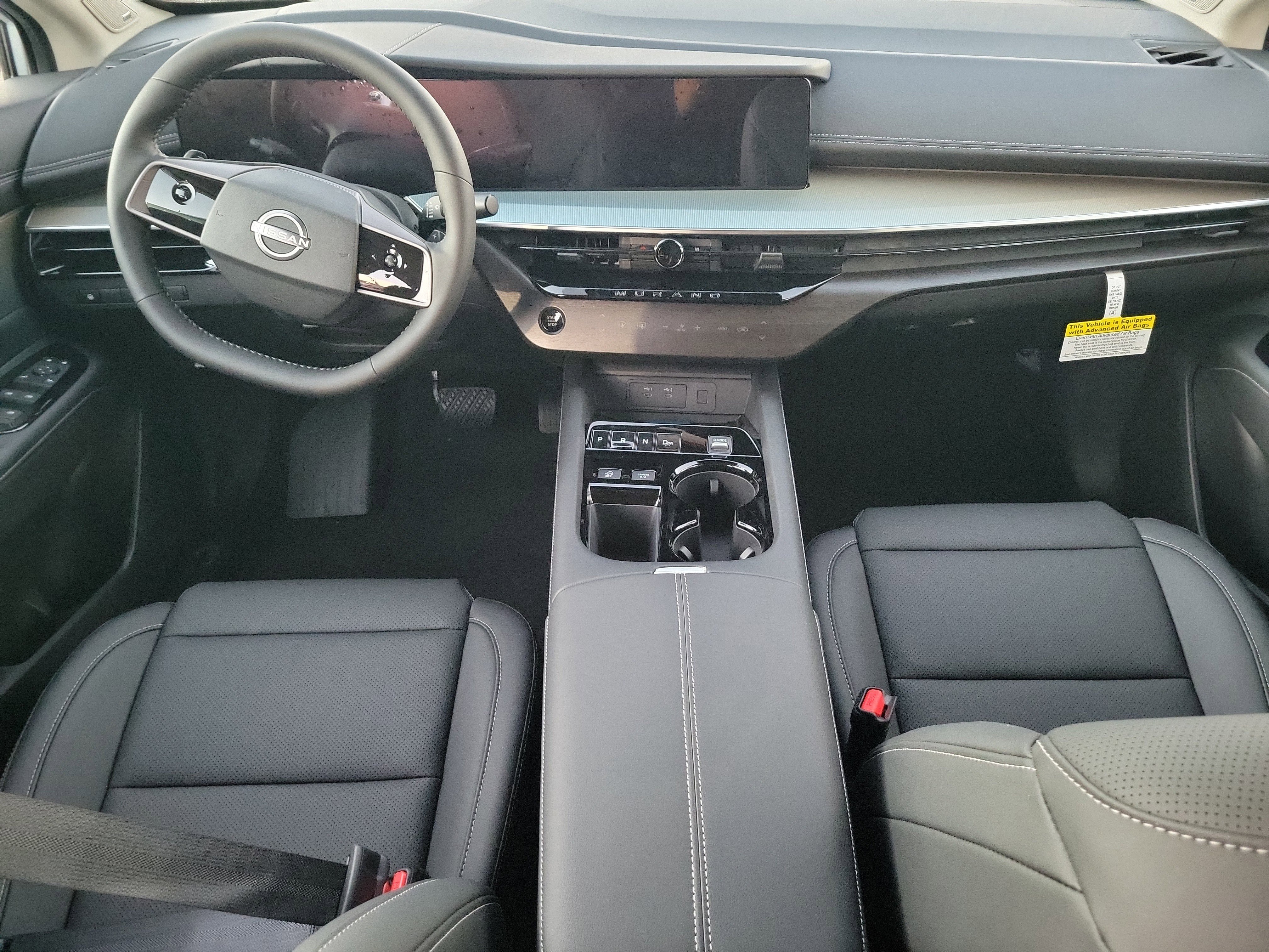 New 2026 Everest White Pearl TriCoat Nissan SL image 6