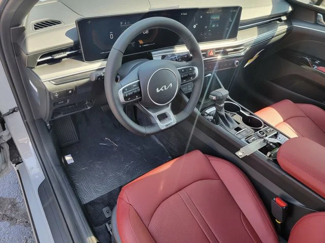 Used 2026 Gray Kia GT-Line image 14