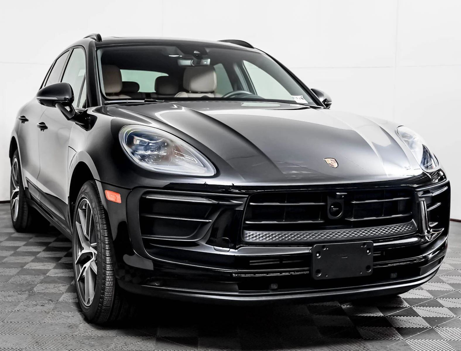 Certified Used 2026 Black Porsche  image 8