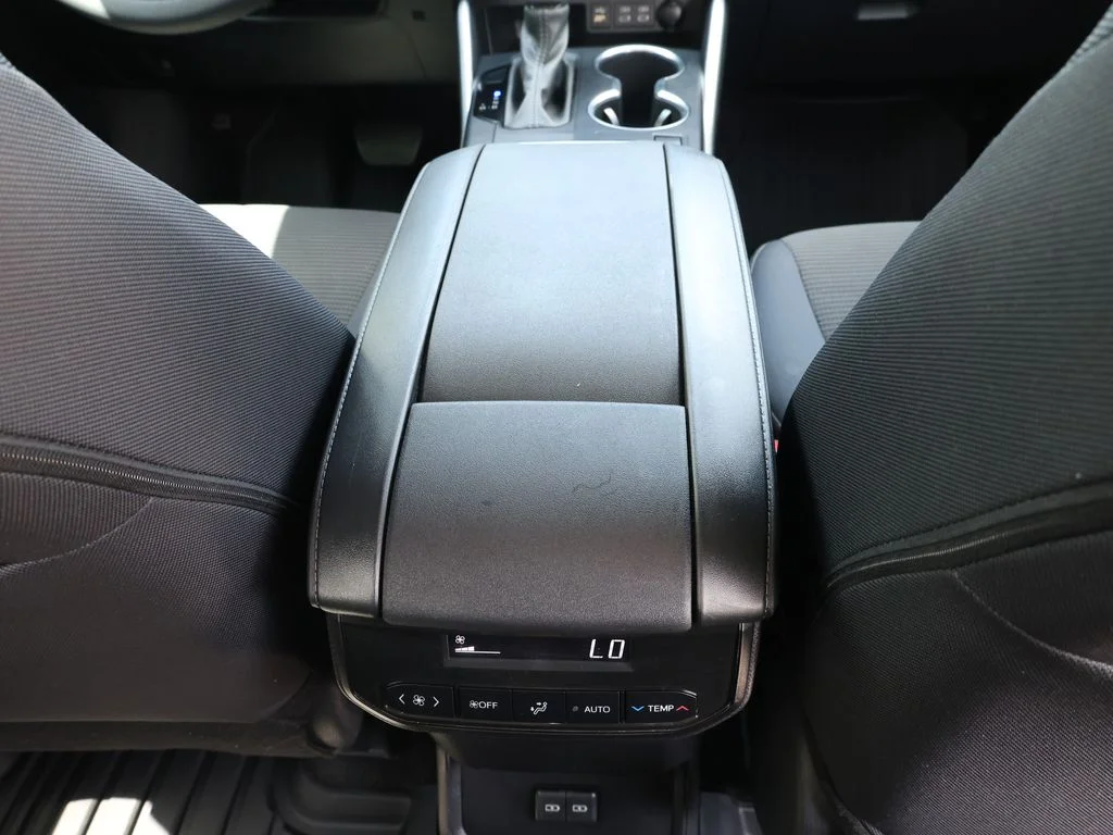 Used 2024 Silver Toyota LE image 25
