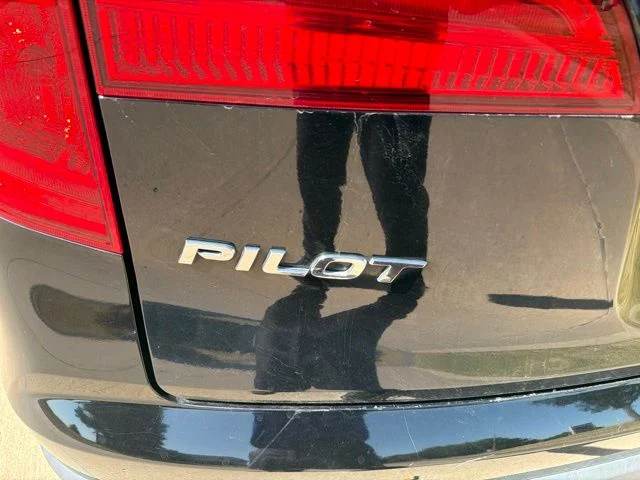 Used 2017 Black Honda EX image 5