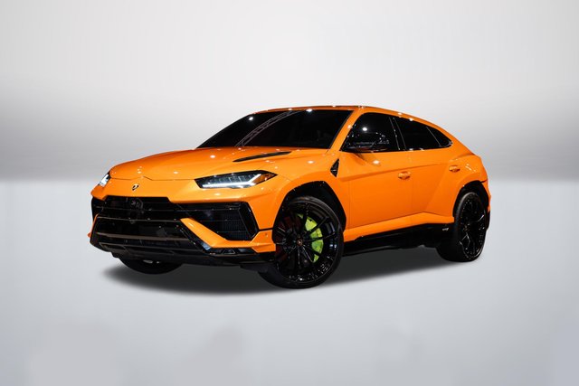 2024 Lamborghini Urus S