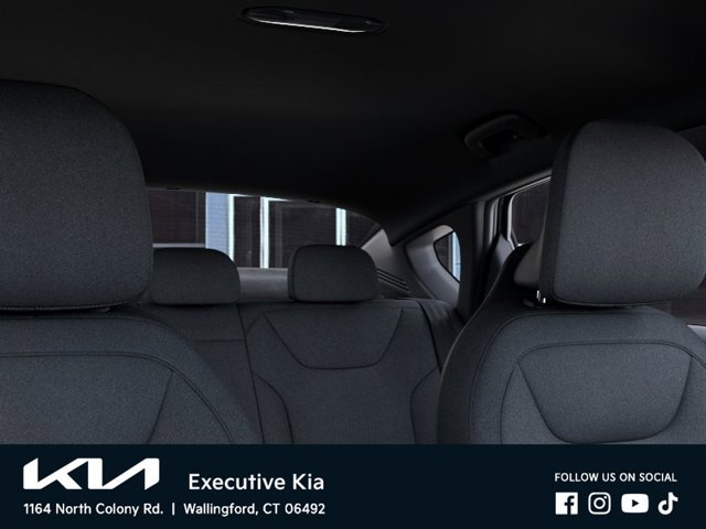 New 2026 Interstellar Gray Kia LXS image 27