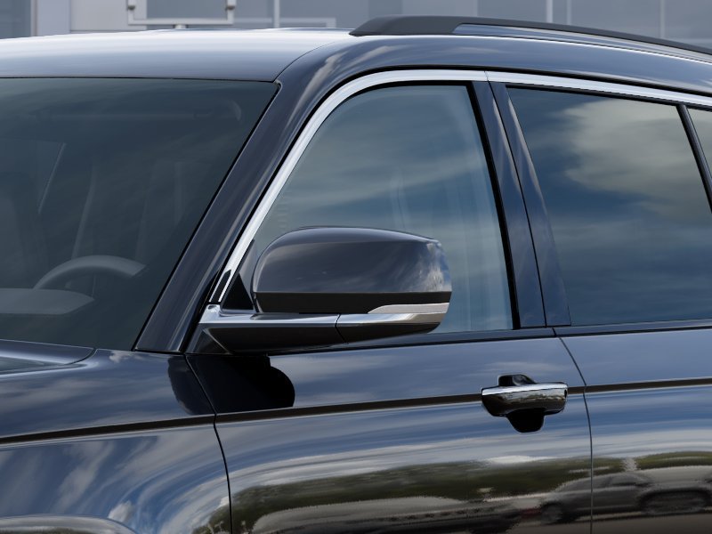 New 2026 Diamond Black Crystal Pearl-Coat Exterior Paint Jeep Limited image 12