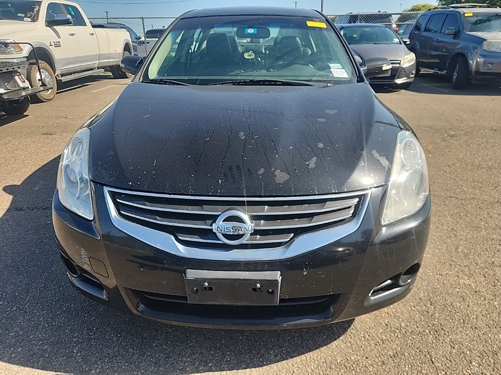 Used 2012 Black Nissan 2.5 SL image 2