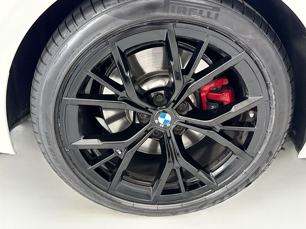 Certified Used 2023 Alpine White BMW 530i image 32